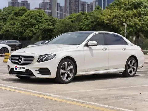 Mercedes-Benz E-Class 2018 E 300 L Sports Luxury Edition