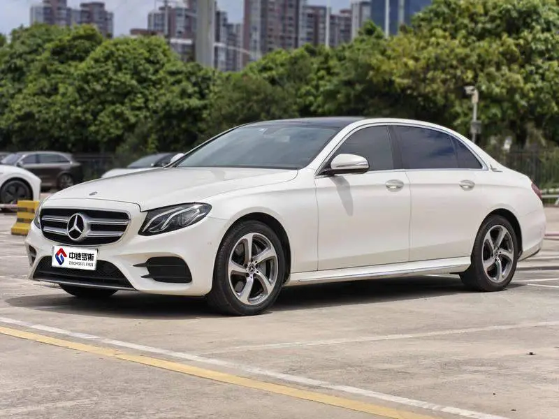 Mercedes-Benz E-Class 2018 E 300 L Sports Luxury Edition