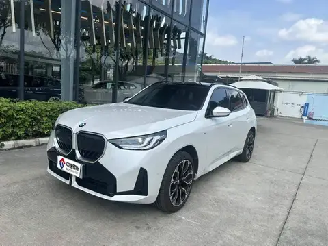BMW X3 2026 xПривод30L Leading M Sport Shadow Edition