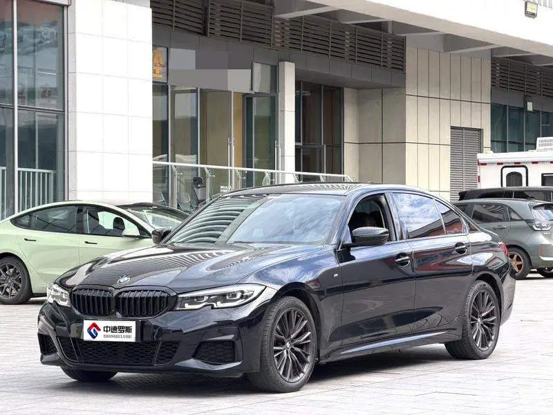 BMW 3 Series 2021 325Li M Sport Night Edition