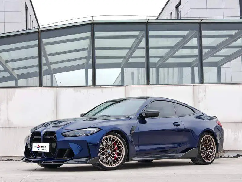 BMW M4 2023 M4 Coupe Thunder Edition