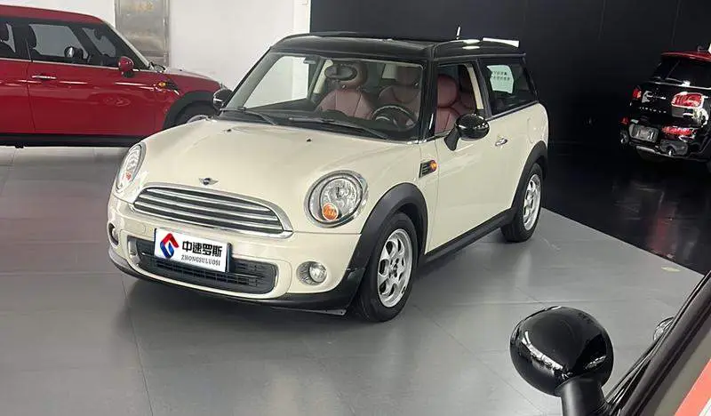 MINI CLUBMAN 2011 1.6L ONE