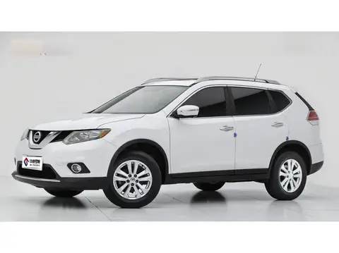X-Trail 2014 2.0L CVT Comfort Edition 2WD