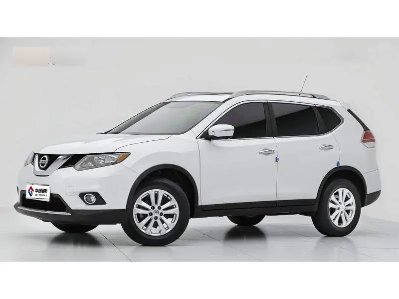 X-Trail 2014 2.0L CVT Comfort Edition 2WD