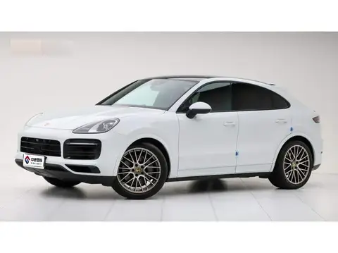 Cayenne 2023 Cayenne S 2.9T Platinum Edition