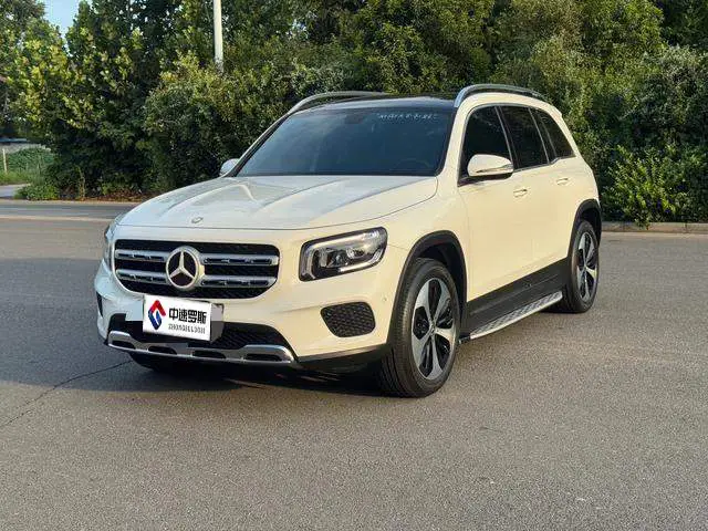 Mercedes-Benz GLB 2023 GLB 220 Fashion Edition