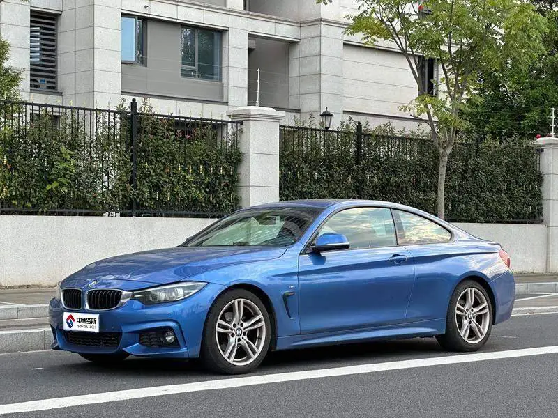 BMW 4 Series 2017 425i M Sport Package