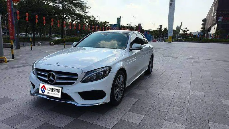 Mercedes-Benz C-Class 2018 C 200 L Sports Edition