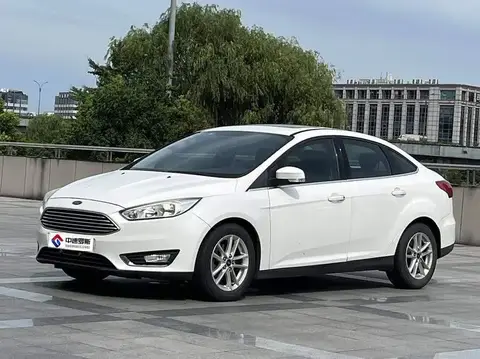 Fox 2015 EcoBoost 180 Automatic Elite Sedan