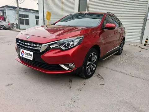 Venucia T90 2017 2.0L CVT Smart Edition
