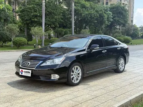 Lexus ES 2010 240 Deluxe Edition