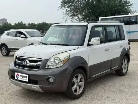 Great Wall M2 2012 1.5L Manual City Edition