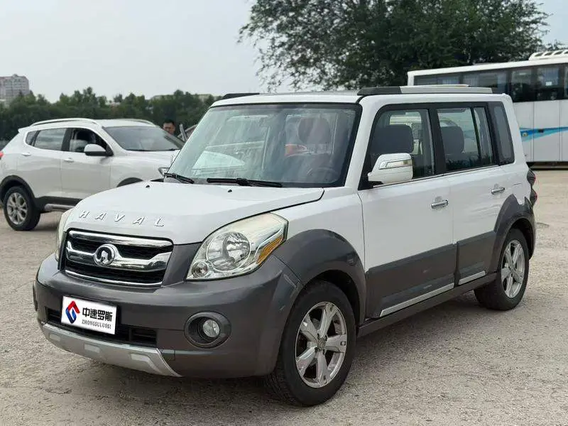 Great Wall M2 2012 1.5L Manual City Edition