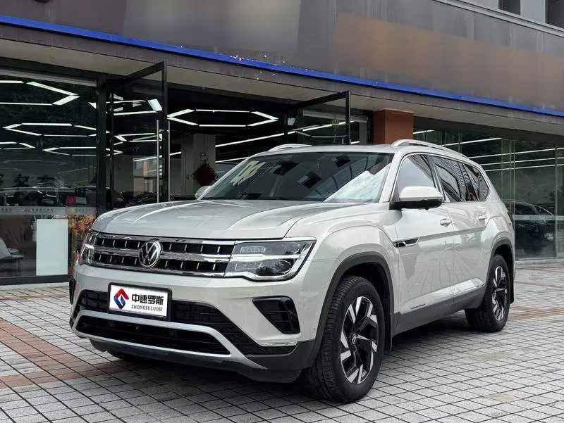 Touron 2021 380TSI 4WD Luxury Edition