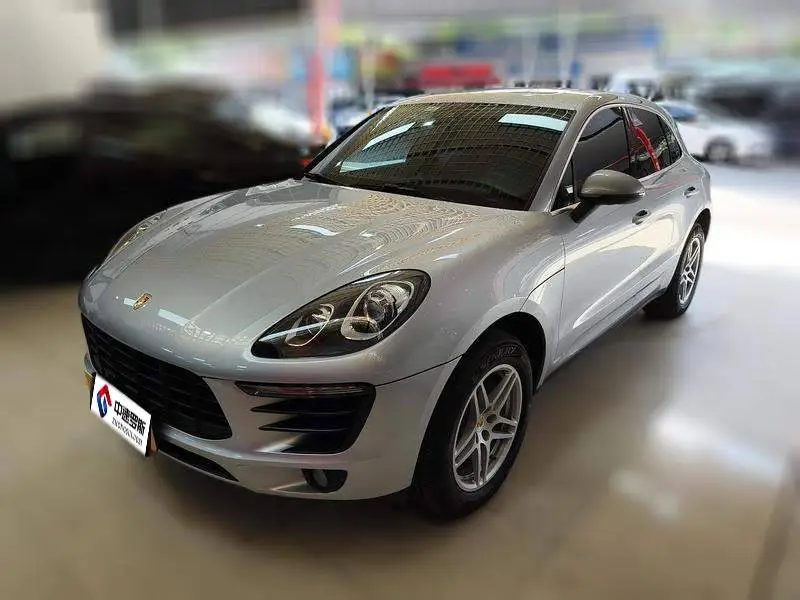 Macan 2017 Macan 2.0T