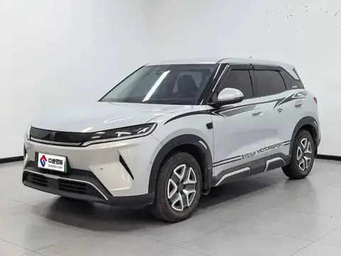 YuanUP 2025 Smart Driving Edition 401KM Vitality Edition