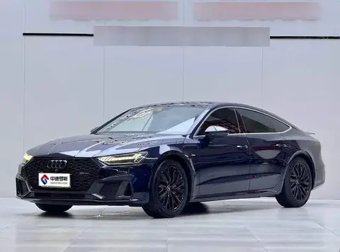 Audi A7 2021 45 TFSI Premium Edition