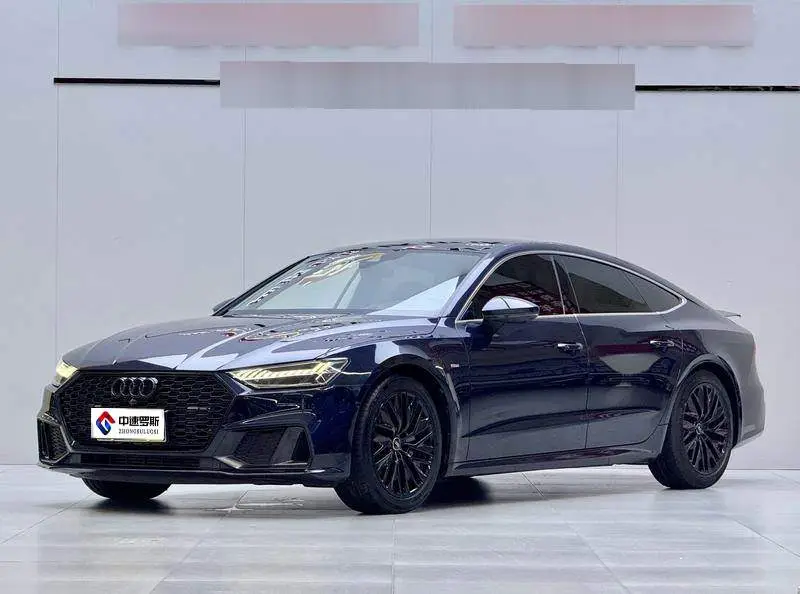 Audi A7 2021 45 TFSI Premium Edition