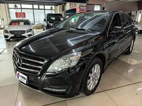 Mercedes-Benz R-Class 2017 R 320 4MATIC Business Edition