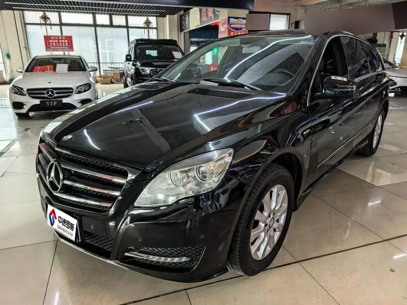 Mercedes-Benz R-Class 2017 R 320 4MATIC Business Edition