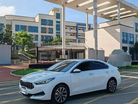 Kia K3 2021 facelift 1.5L CVT Youth Edition