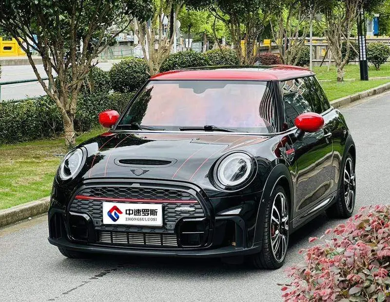 MINI JCW 2023 2.0T JOHN COOPER WORKS ALL-IN