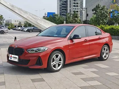 BMW 1 Серия 2021 120i M Sport Night Edition