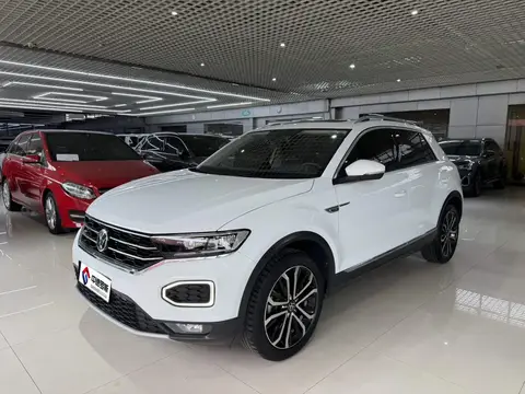 T-ROC 2022 280TSI DSG 2WD Comfort PLUS