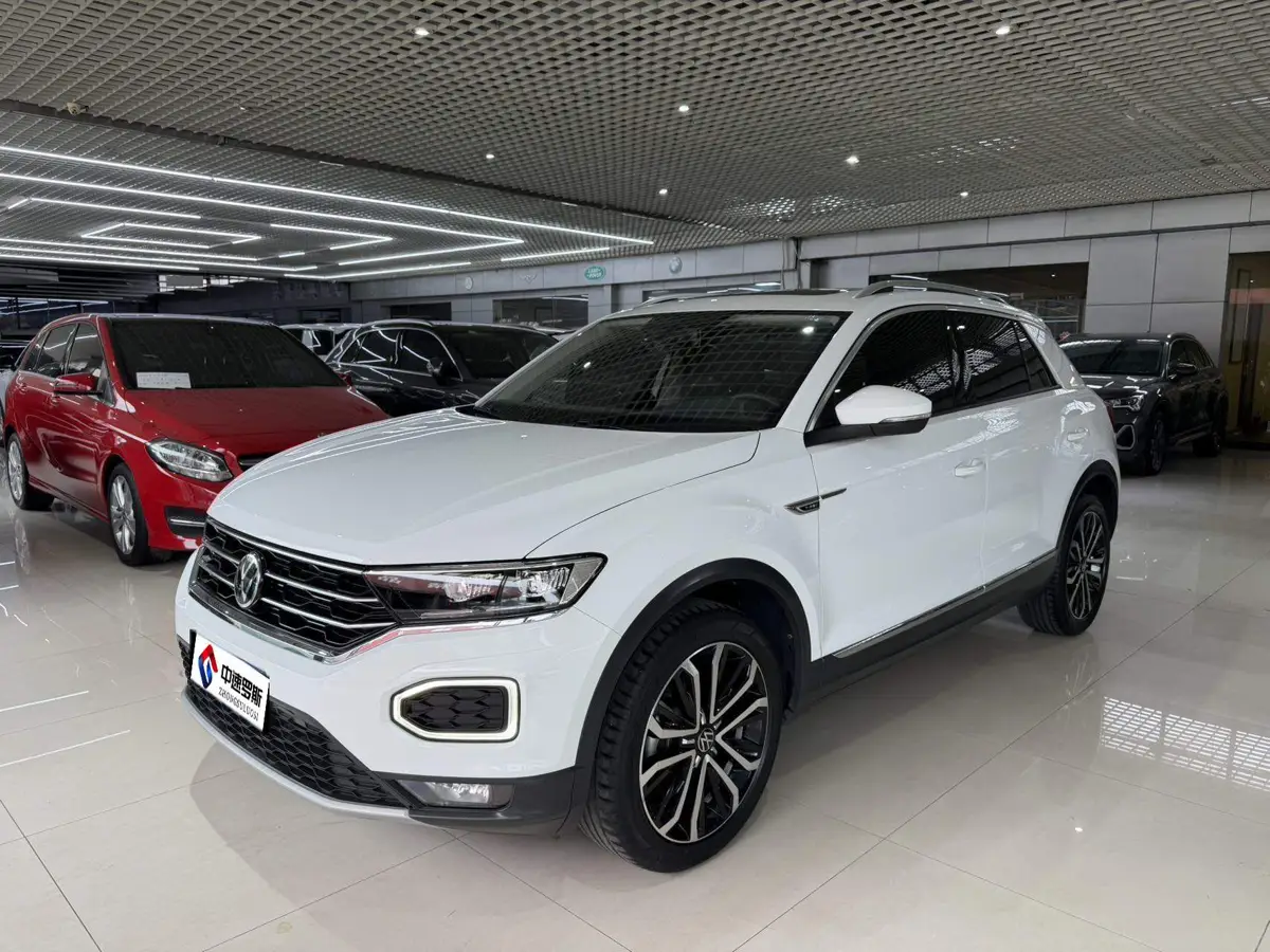 T-ROC 2022 280TSI DSG 2WD Comfort PLUS