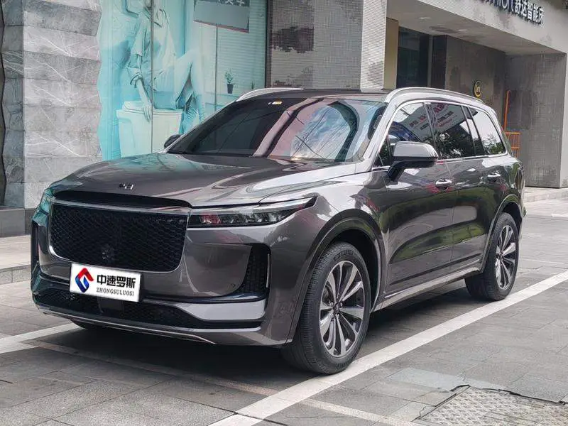 Ideal ONE 2020 Extended Range 6-seater Edition