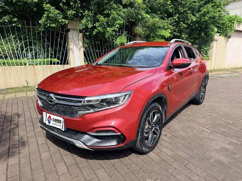 Lu Feng Xiaoyao 2018 1.5T Manual Silver Edition