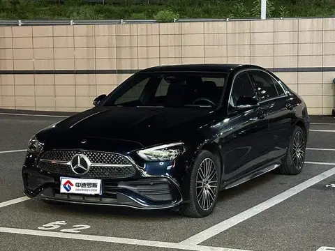 Mercedes-Benz C-Class 2023 C 260 L Sport Edition