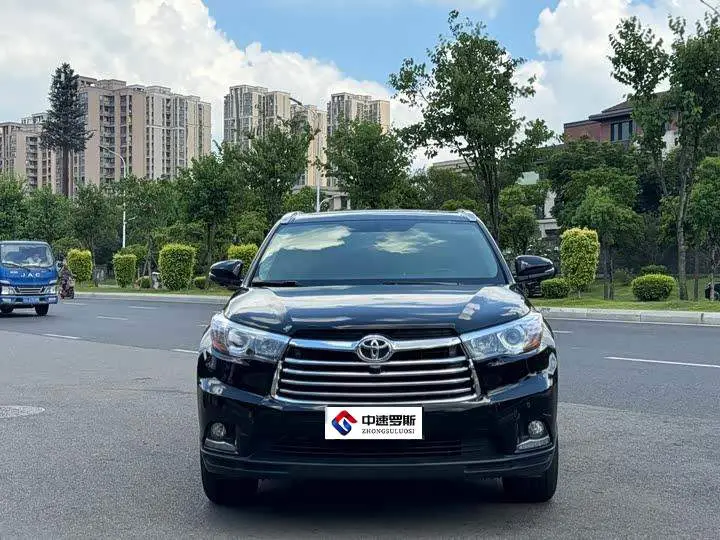 Highlander 2017 2.0T 4WD Luxury Edition 7 Seaters
