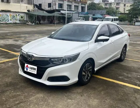 Lingpai 2019 180Turbo CVT Comfort Edition National VI