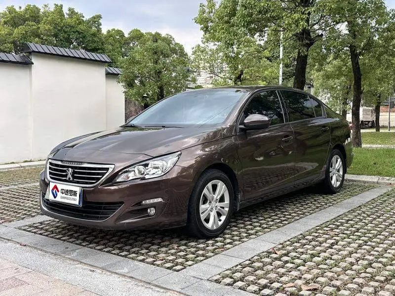 Peugeot 408 2014 1.8L Automatic Leading Edition