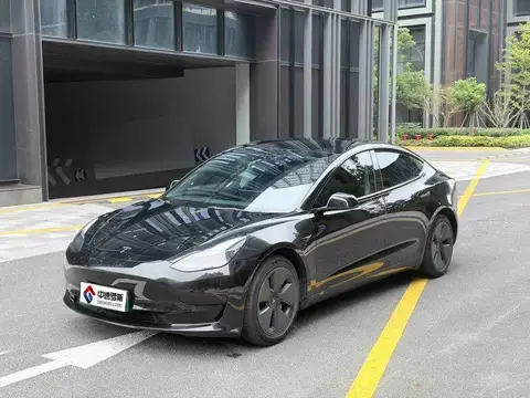 Model 3 2022 rear-wheel drive version