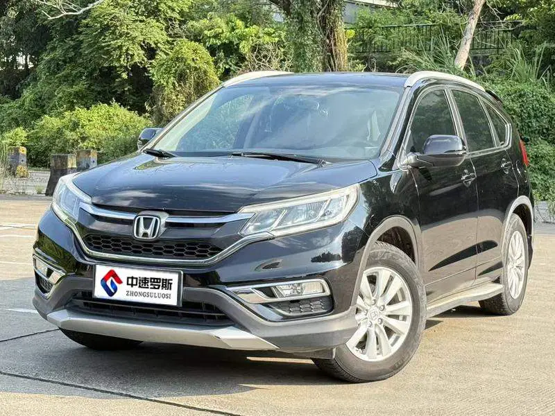 Honda CR-V 2015 2.0L 2WD City Edition