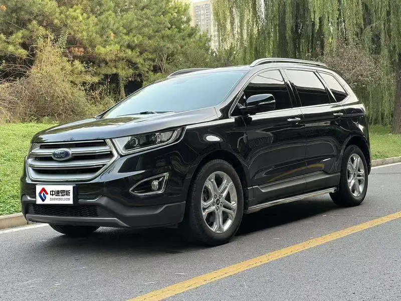 Sharp 2015 2.0T GTDi 2WD Haorui Model