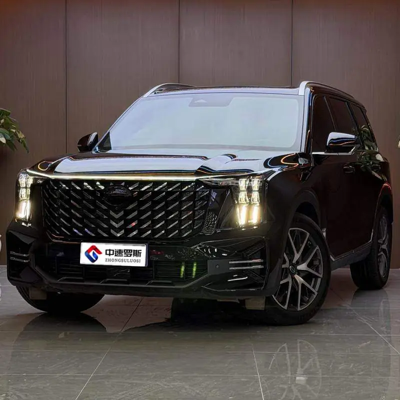 Trumpchi GS8 2024 Pilot Series 2.0TGDI Two-wheel Drive Luxury Smart Edition