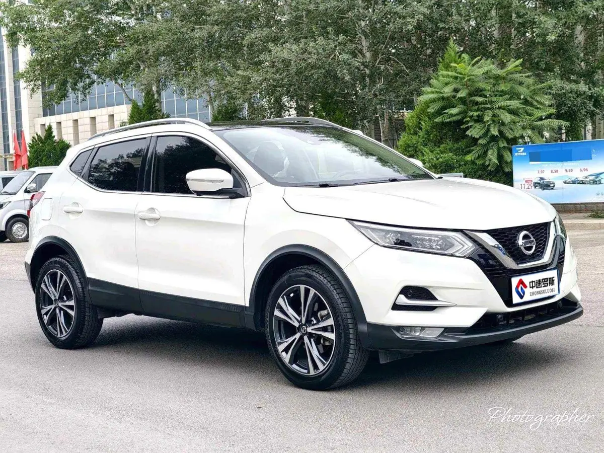 Qashqai 2022 2.0L CVT XV Prem Luxury Edition