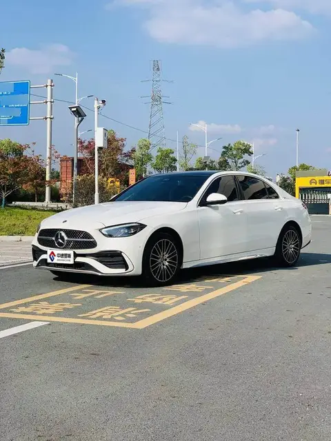 Mercedes-Benz C-Class 2024 C 260 L Sport Edition