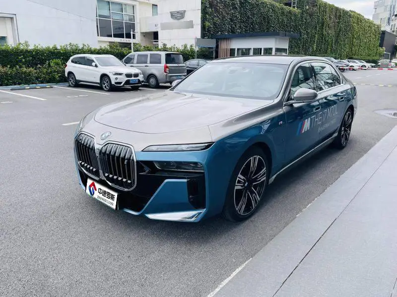 BMW i7 2023 xระบบขับเคลื่อน60L M Sport Package