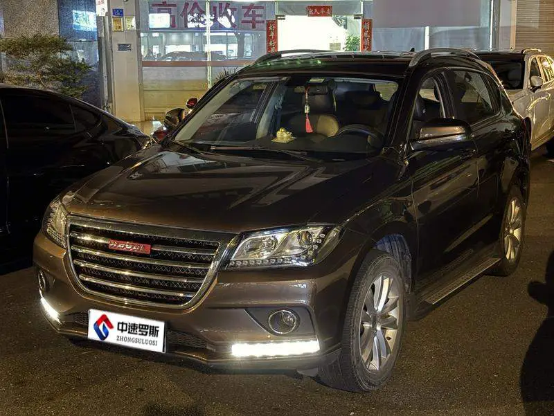 Haval H2 2014 1.5T Manual 2WD Premium Edition