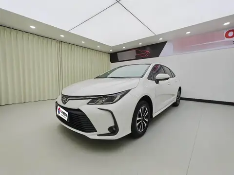 Corolla 2022 1.2T S-CVT Pioneer PLUS Edition