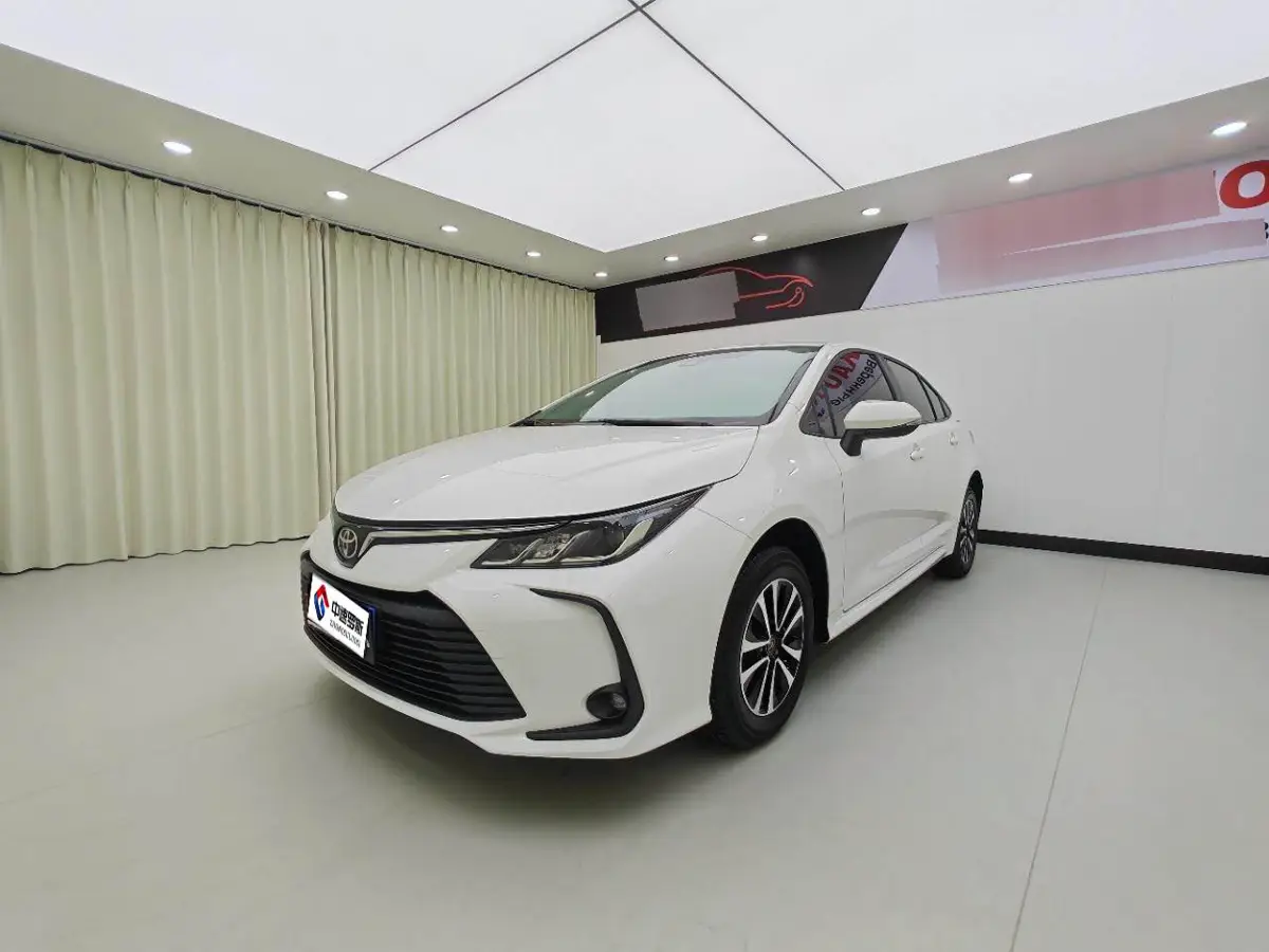 Corolla 2022 1.2T S-CVT Pioneer PLUS Edition