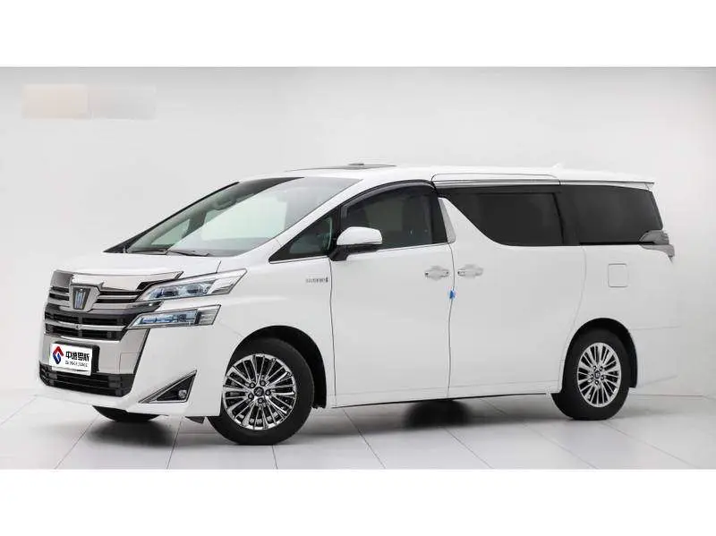 Wilfa 2021 Crown Hybrid 2.5L HV Deluxe Edition