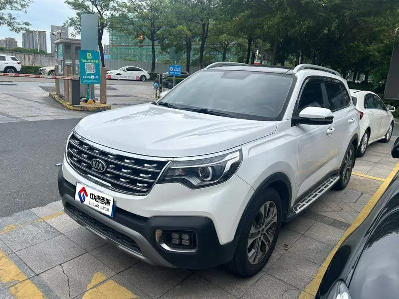 Smart Run 2018 2.0L Automatic Smart Luxury Edition National V