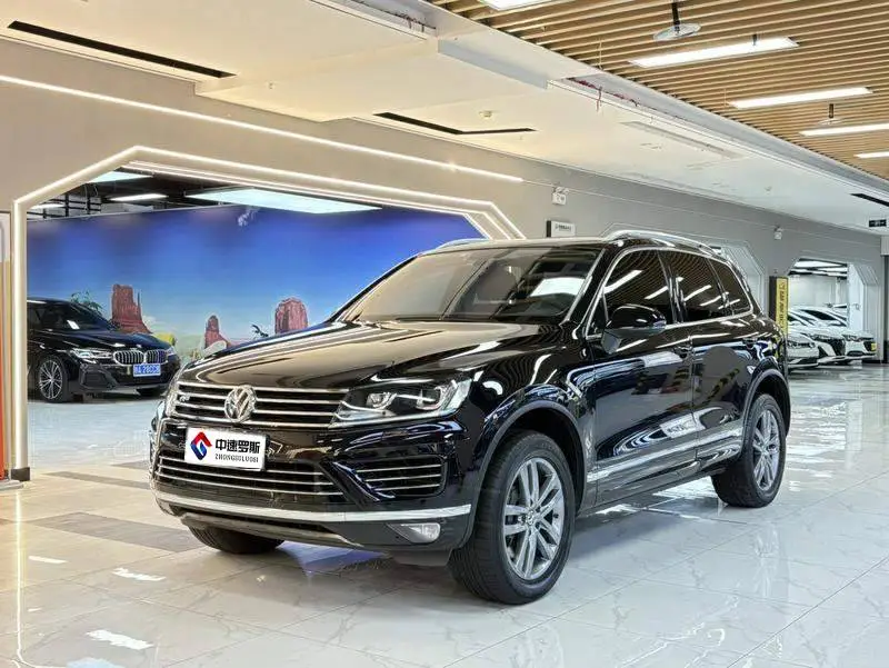 Touareg 2018 3.0TSI Honor Collection Edition