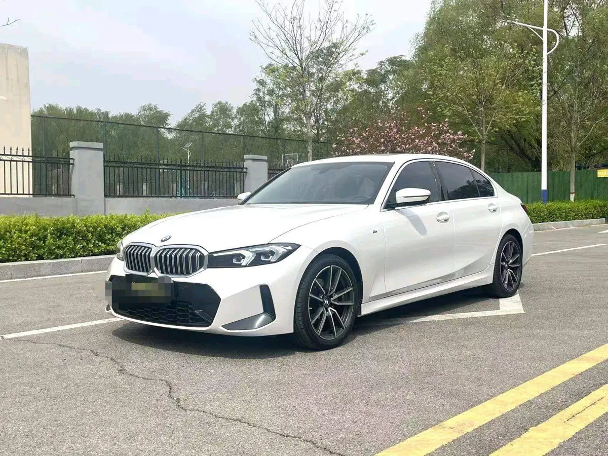 BMW 3 Series 2024 320Li M Sport Package