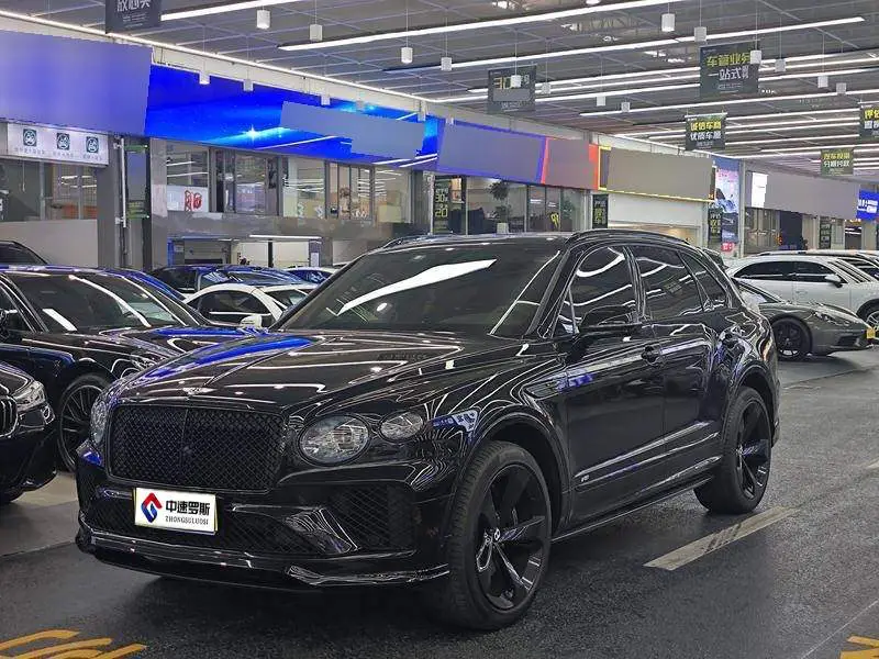 Bentayga 2021 4.0T V8